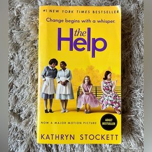 The Help by Kathryn Stockett Paperback Book